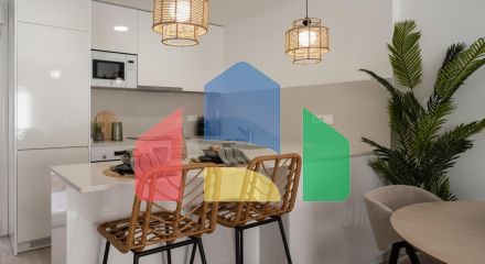 Комплекс из 14 таунхаусов в Авилесесе (Мурсия) Комплекс из 14 таунхаусов в Авилесесе (Мурсия)