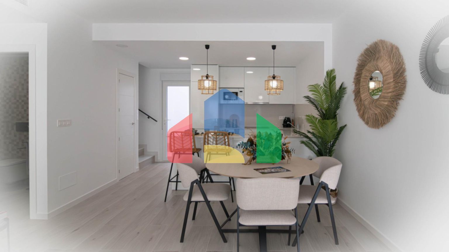 Комплекс из 14 таунхаусов в Авилесесе (Мурсия)