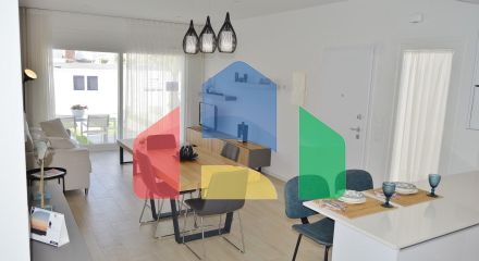 Комплекс из 14 таунхаусов в Авилесесе (Мурсия) Комплекс из 14 таунхаусов в Авилесесе (Мурсия)