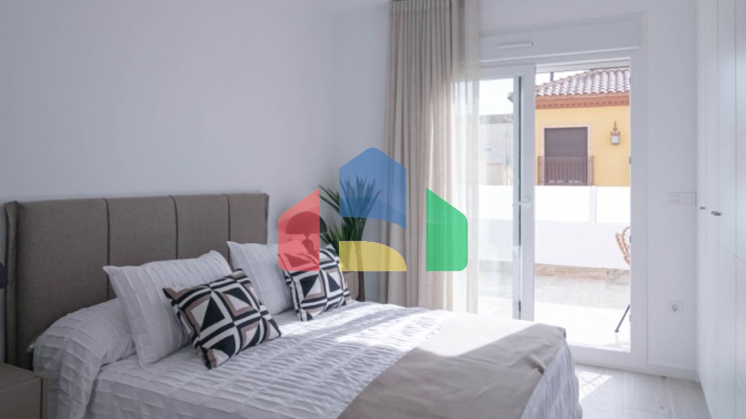 Комплекс из 14 таунхаусов в Авилесесе (Мурсия)