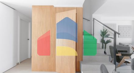 Современные таунхаусы с солярием и подвалом в Рафале, Аликанте