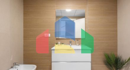 Современные таунхаусы с солярием и подвалом в Рафале, Аликанте