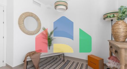 Современные таунхаусы с солярием и подвалом в Рафале, Аликанте