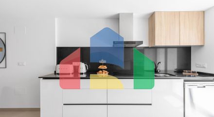 Современные таунхаусы с солярием и подвалом в Рафале, Аликанте Современные таунхаусы с солярием и подвалом в Рафале, Аликанте