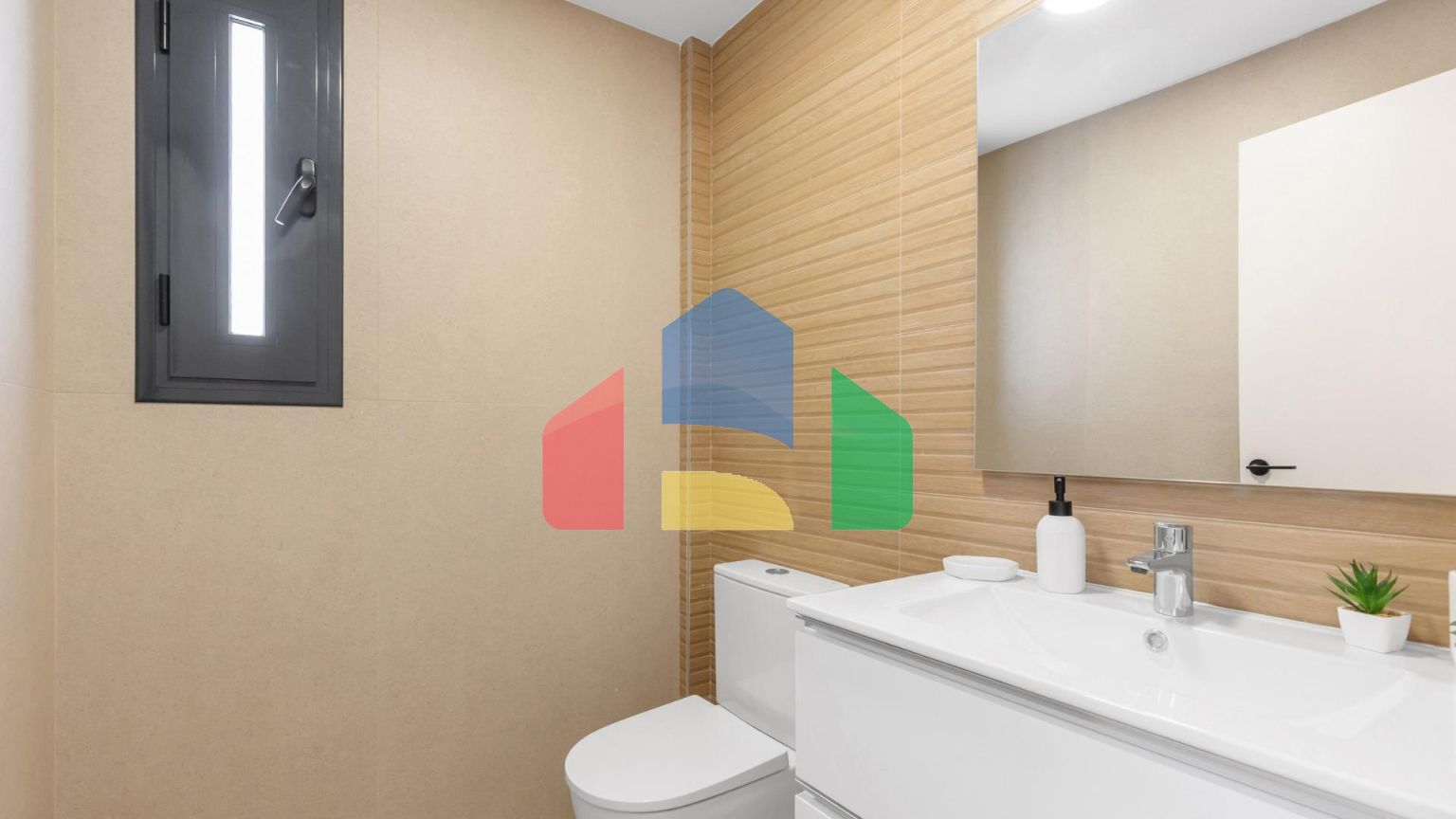 Современные таунхаусы с солярием и подвалом в Рафале, Аликанте