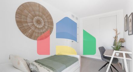 Современные таунхаусы с солярием и подвалом в Рафале, Аликанте Современные таунхаусы с солярием и подвалом в Рафале, Аликанте