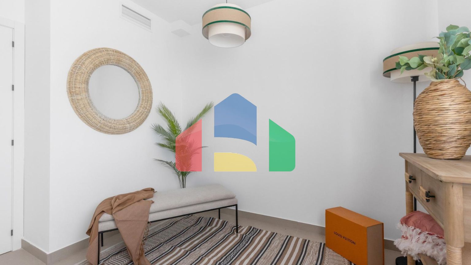 Современные таунхаусы с солярием и подвалом в Рафале, Аликанте