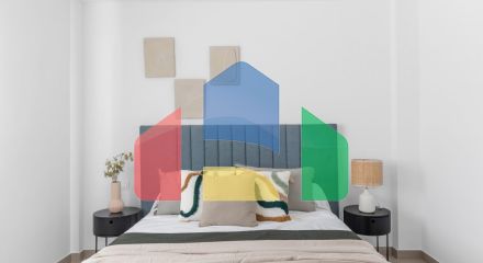 Современные таунхаусы с солярием и подвалом в Рафале, Аликанте Современные таунхаусы с солярием и подвалом в Рафале, Аликанте