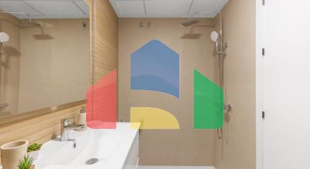 Современные таунхаусы с солярием и подвалом в Рафале, Аликанте Современные таунхаусы с солярием и подвалом в Рафале, Аликанте