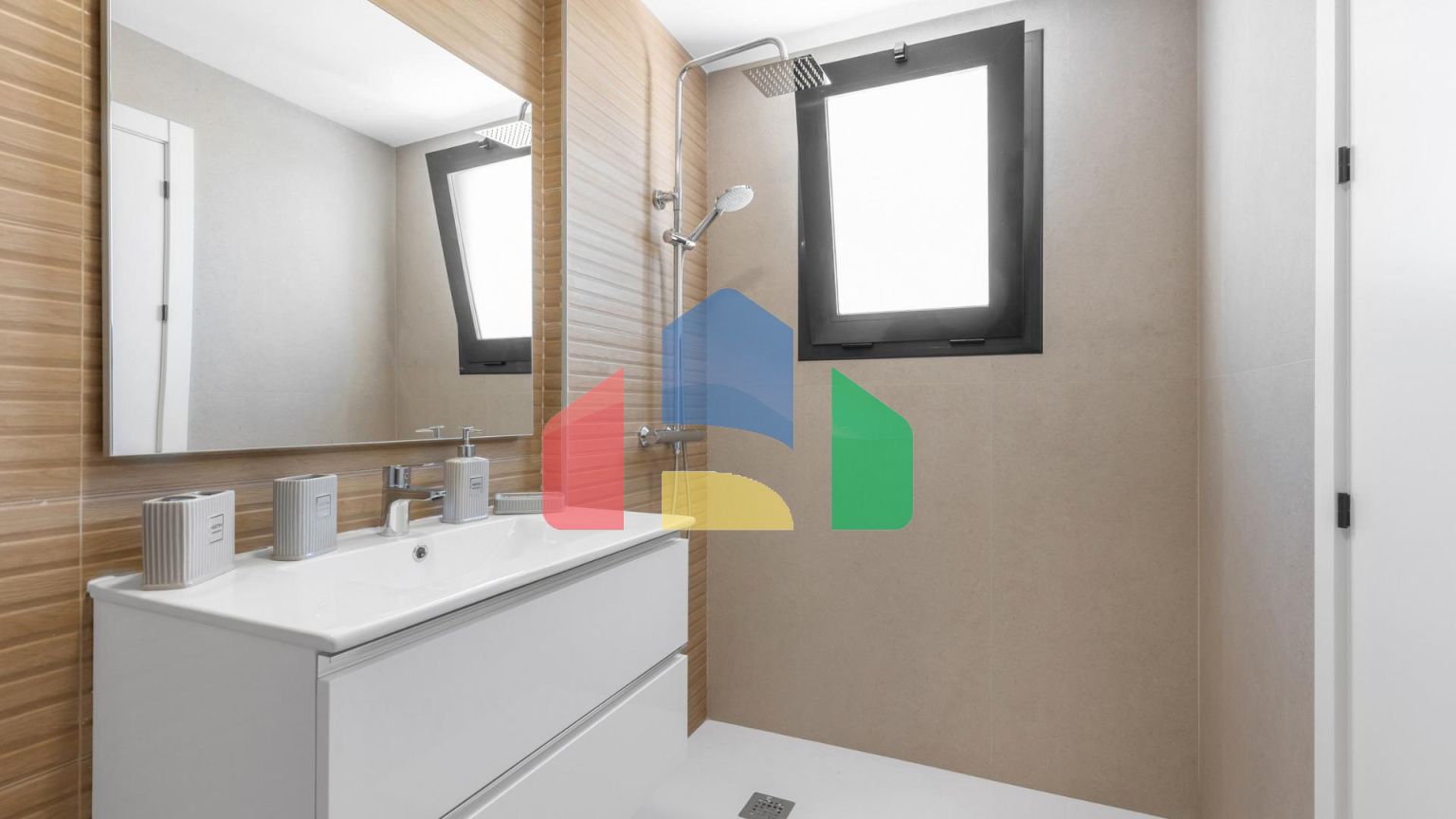 Современные таунхаусы с солярием и подвалом в Рафале, Аликанте