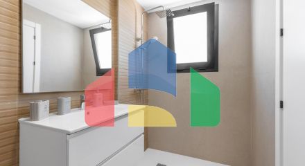 Современные таунхаусы с солярием и подвалом в Рафале, Аликанте Современные таунхаусы с солярием и подвалом в Рафале, Аликанте