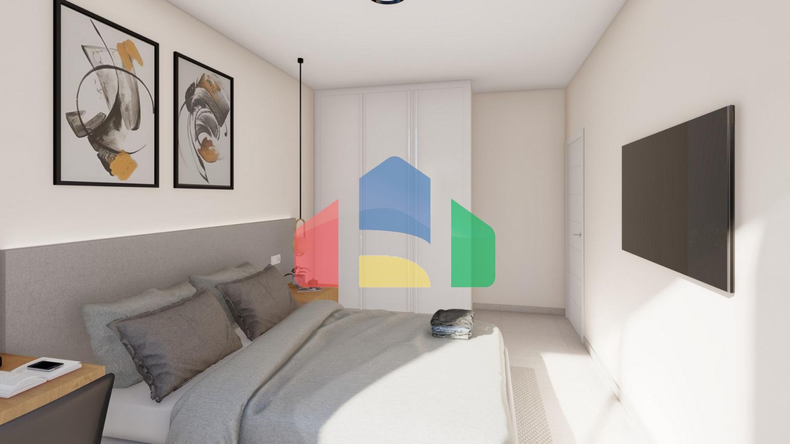 НОВАЯ ВИЛЛА В ЙЕКЛЕ, МУРСИЯ