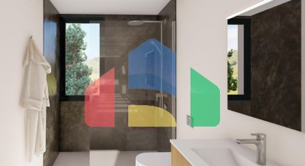 НОВАЯ ВИЛЛА В ЙЕКЛЕ, МУРСИЯ