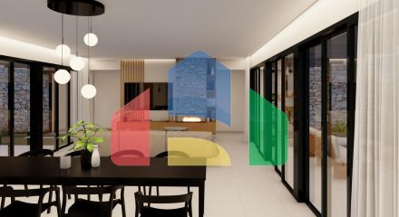 НОВАЯ ВИЛЛА В ЙЕКЛЕ, МУРСИЯ