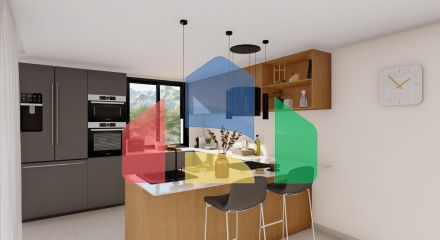 НОВАЯ ВИЛЛА В ЙЕКЛЕ, МУРСИЯ