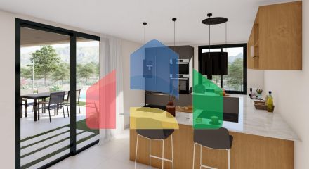 НОВАЯ ВИЛЛА В ЙЕКЛЕ, МУРСИЯ