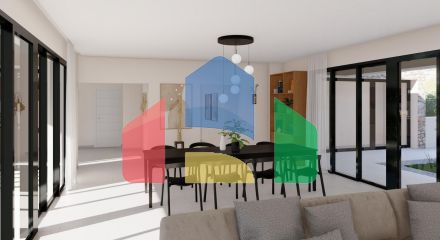 НОВАЯ ВИЛЛА В ЙЕКЛЕ, МУРСИЯ