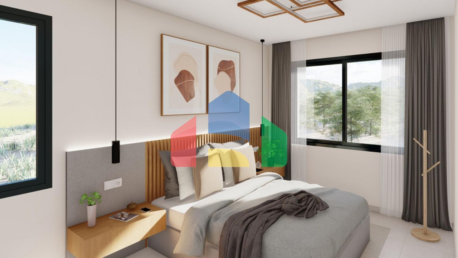 НОВАЯ ВИЛЛА В ЙЕКЛЕ, МУРСИЯ