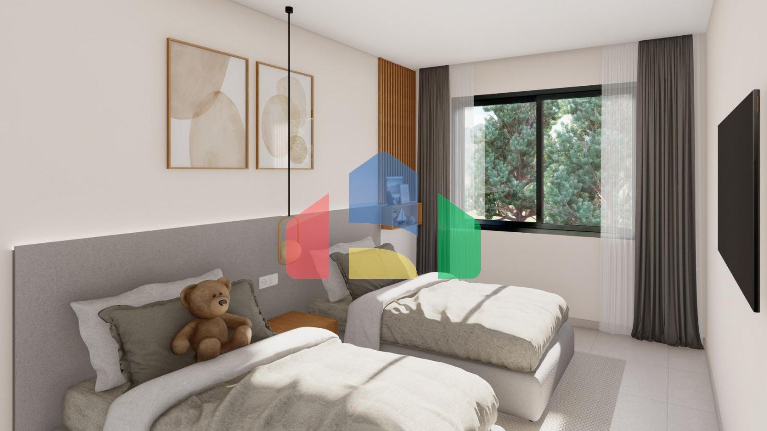 НОВАЯ ВИЛЛА В ЙЕКЛЕ, МУРСИЯ