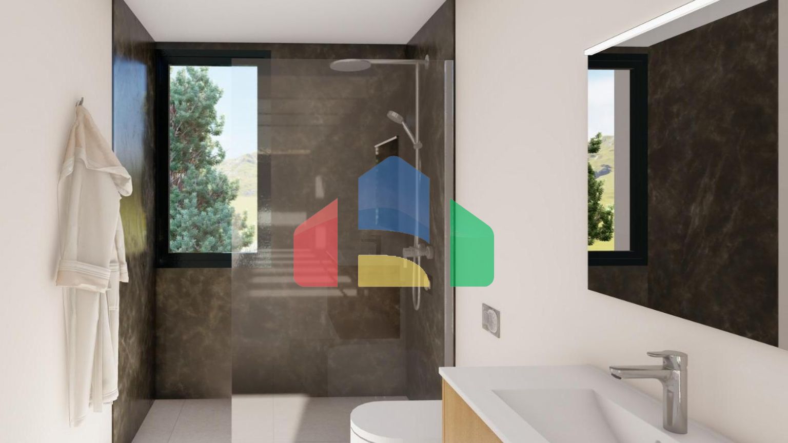 НОВАЯ ВИЛЛА В ЙЕКЛЕ, МУРСИЯ