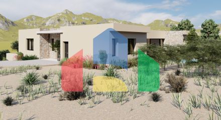 НОВАЯ ВИЛЛА В ЙЕКЛЕ, МУРСИЯ