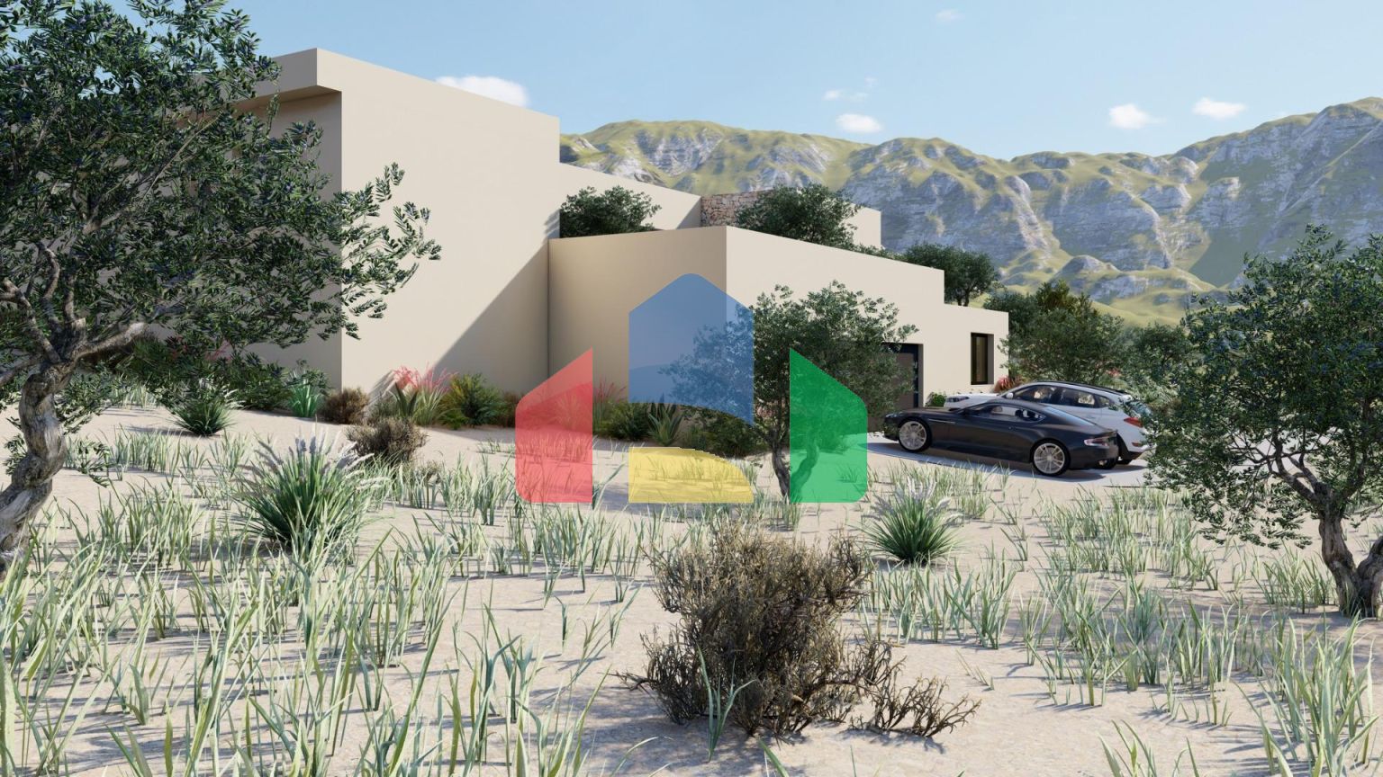 НОВАЯ ВИЛЛА В ЙЕКЛЕ, МУРСИЯ