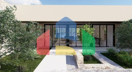 НОВАЯ ВИЛЛА В ЙЕКЛЕ, МУРСИЯ