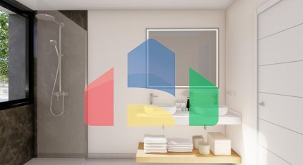 НОВАЯ ВИЛЛА В ЙЕКЛЕ, МУРСИЯ