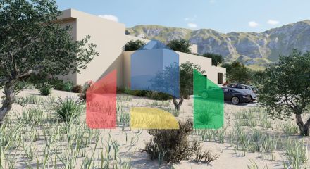 НОВАЯ ВИЛЛА В ЙЕКЛЕ, МУРСИЯ