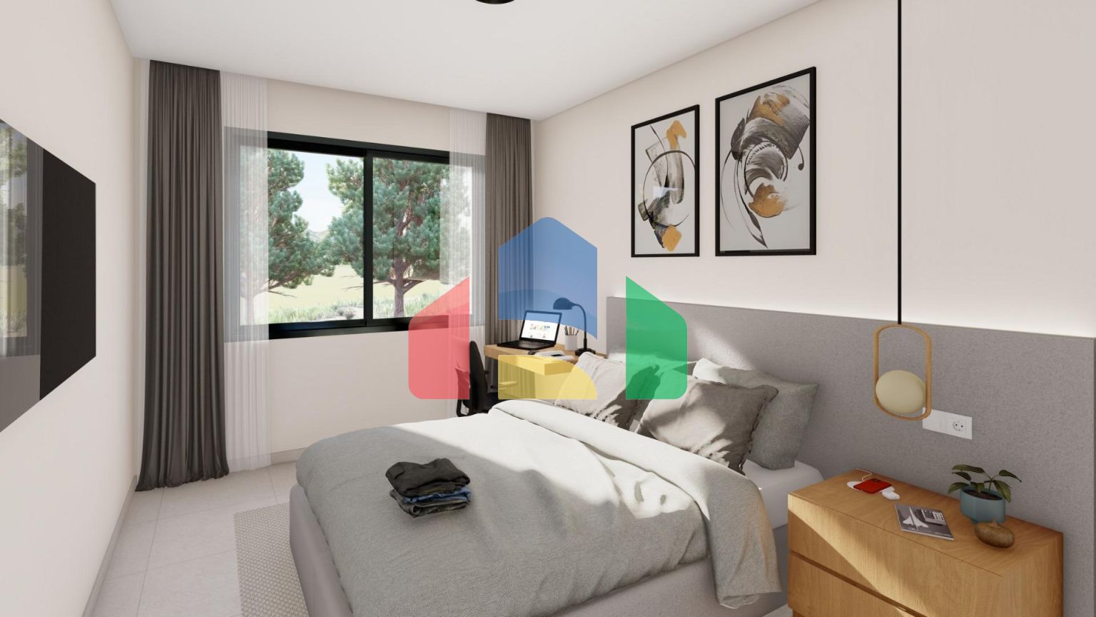 НОВАЯ ВИЛЛА В ЙЕКЛЕ, МУРСИЯ