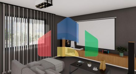 НОВАЯ ВИЛЛА В ЙЕКЛЕ, МУРСИЯ