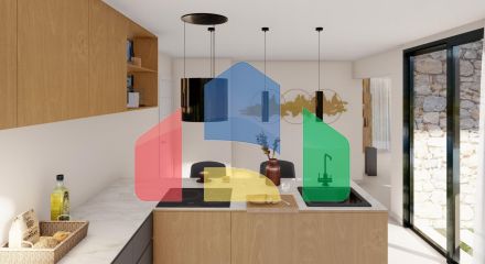 НОВАЯ ВИЛЛА В ЙЕКЛЕ, МУРСИЯ