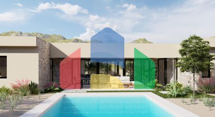 НОВАЯ ВИЛЛА В ЙЕКЛЕ, МУРСИЯ