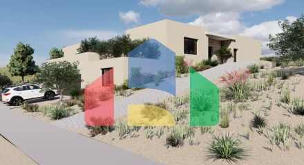 НОВАЯ ВИЛЛА В ЙЕКЛЕ, МУРСИЯ