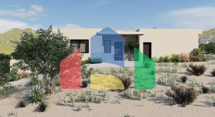 НОВАЯ ВИЛЛА В ЙЕКЛЕ, МУРСИЯ