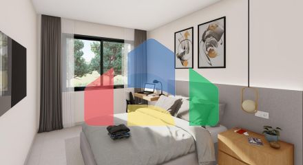 НОВАЯ ВИЛЛА В ЙЕКЛЕ, МУРСИЯ