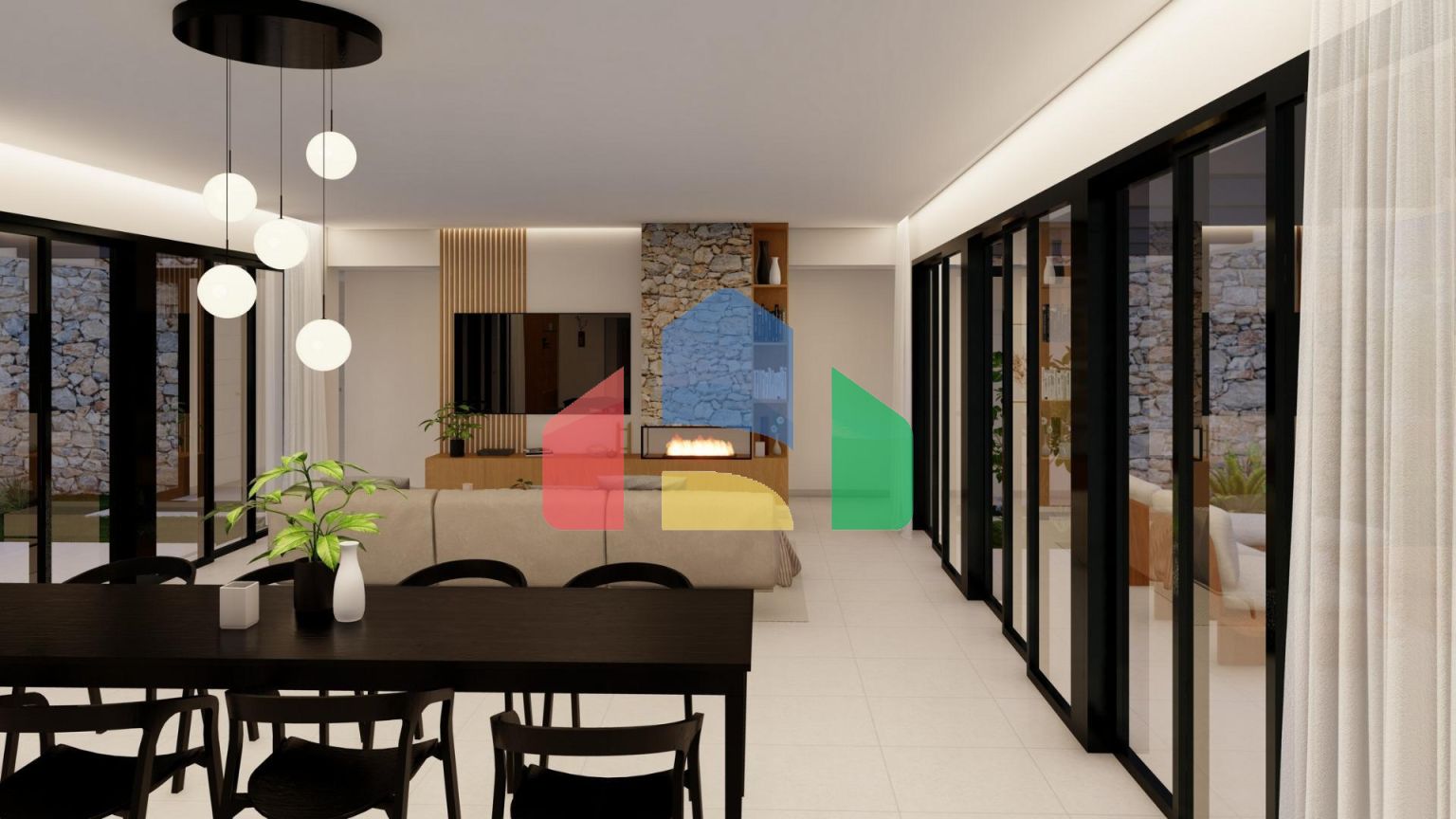 НОВАЯ ВИЛЛА В ЙЕКЛЕ, МУРСИЯ