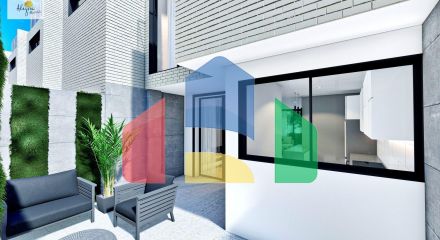 Houses in Xirivella ID V249