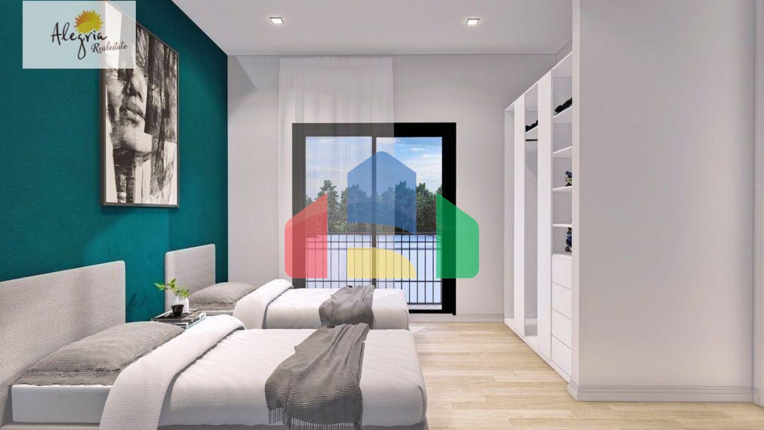 Дом в Xirivella ID V249