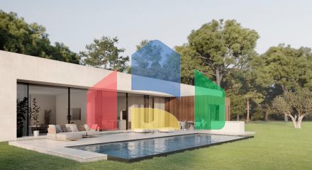 Chalet in Alzira ID V281