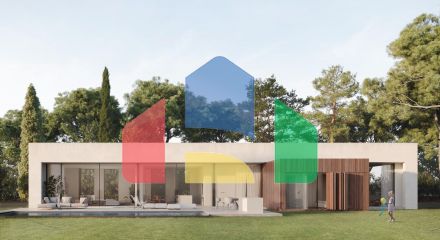 Chalet in Alzira ID V281