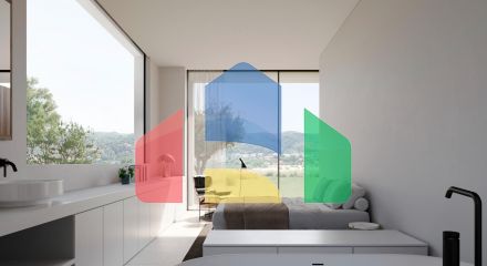 Chalet in Alzira ID V281