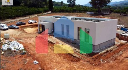 Chalet in Alzira ID V281