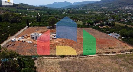 Chalet in Alzira ID V281