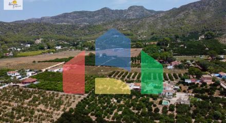 Chalet in Alzira ID V281