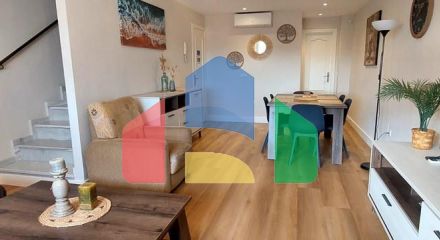 Таунхаус в Альмогия