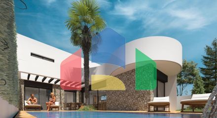NEW BUILD VILLAS NEAR ROJALES