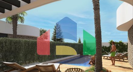 NEW BUILD VILLAS NEAR ROJALES