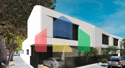 NEW BUILD VILLAS NEAR ROJALES