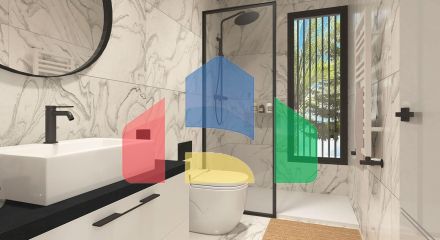 NEW BUILD VILLAS NEAR ROJALES